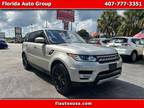 2017 Land Rover Range Rover Sport HSE