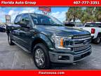 2018 Ford F-150 4WD Reg Cab 126 in FX4