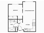 Ballinger Court Senior Affordable Apartments - A1