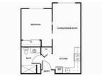 Ballinger Court Senior Affordable Apartments - A3