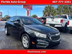 2016 Chevrolet Cruze Limited 1LT Auto