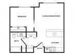 Alderwood Court Senior Affordable Apartments - A4