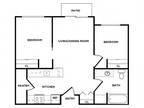Alderwood Court Senior Affordable Apartments - B1