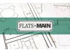 Flats on Main Apartments - One Bedroom