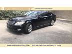 2011 Lexus LS LS 460 Sedan 4D