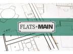 Flats on Main Apartments - Two Bedroom