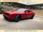 2015 Dodge Challenger SXT Plus Coupe 2D