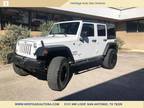 2016 Jeep Wrangler Unlimited Sport SUV 4D