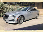 2017 Cadillac CTS 3.6 Luxury Sedan 4D