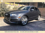 2018 Audi Q3 Premium Sport Utility 4D