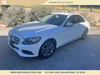 2017 Mercedes-Benz C-Class C 300 Sedan 4D