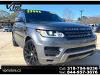 2015 Land Rover Range Rover Sport 4WD 4dr HSE