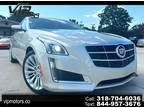 2014 Cadillac CTS Sedan 4dr Sdn 2.0L Turbo Luxury RWD