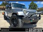 2014 Jeep Wrangler Unlimited 4WD 4dr Sahara