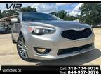 2015 Kia Cadenza 4dr Sdn Premium