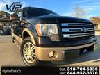 2013 Ford F-150 2WD SuperCrew 145 in King Ranch