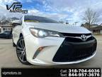 2016 Toyota Camry 4dr Sdn I4 Auto SE w/Special Edition Pkg (Natl)