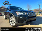 2017 BMW X3 xDrive28i Sports Activity Vehicle