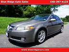 2008 Acura TL 4dr Sdn Auto