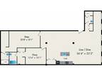The Lofts at Gin Alley - Two-Bedrooms at 119 N Peoria