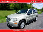 2005 Mercury Mariner 4dr 103 in WB Premier