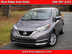 2018 Nissan Versa Note S CVT