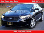 2016 Ford Sedan Police Interceptor 4dr Sdn AWD