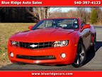 2012 Chevrolet Camaro 2dr Conv 2LT