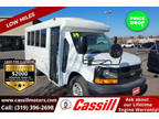 2014 Chevrolet Express Cutaway WV