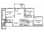 Prairie Apartments I & II - The Goldenrod