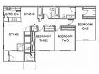 Prairie Apartments I & II - The Aster