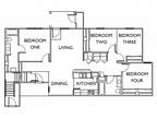 Prairie Apartments I & II - The Hemlock