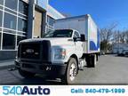 2018 Ford Super Duty F-750 Straight Frame Reg Cab