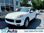 2016 Porsche Cayenne AWD 4dr