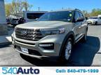 2020 Ford Explorer XLT 4WD