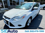2013 Ford Focus 4dr Sdn SE