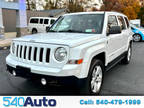 2015 Jeep Patriot 4WD 4dr Latitude