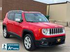2018 Jeep Renegade Limited 4x4 4dr SUV