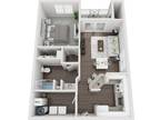 The Bluestone Apartments - The Beaufort 1 Bedroom 1 Bathroom