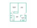 White Oak Square Apartments - 1 Bedroom