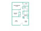 White Oak Square Apartments - 2 Bedroom