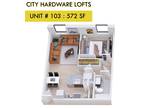 City Hardware Lofts - City Hardware Lofts 103