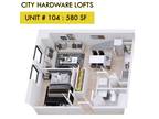 City Hardware Lofts - City Hardware Lofts 104