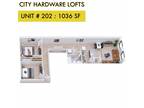 City Hardware Lofts - City Hardware Lofts 202