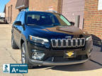 2020 Jeep Cherokee Limited 4x4 4dr SUV