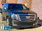 2017 Cadillac Escalade Platinum 4x4 4dr SUV