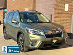 2021 Subaru Forester Limited AWD 4dr Crossover