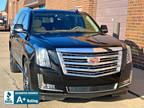 2016 Cadillac Escalade Platinum 4X4 4dr SUV