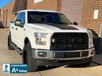 2017 Ford F-150 XLT 4x4 4dr SuperCrew 5.5 ft. SB