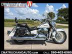 2005 Honda Shadow